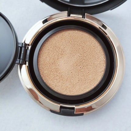 オリジナル ピュア セラム カバーアップ クッション/bareMinerals/クッションファンデーションを使ったクチコミ(6枚目)