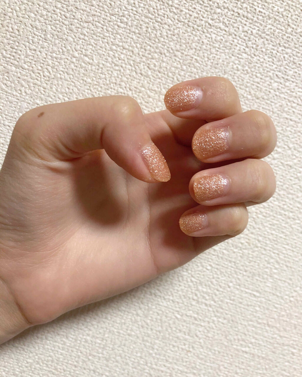 カラークラブ/Forsythe/マニキュアを使ったクチコミ（2枚目）