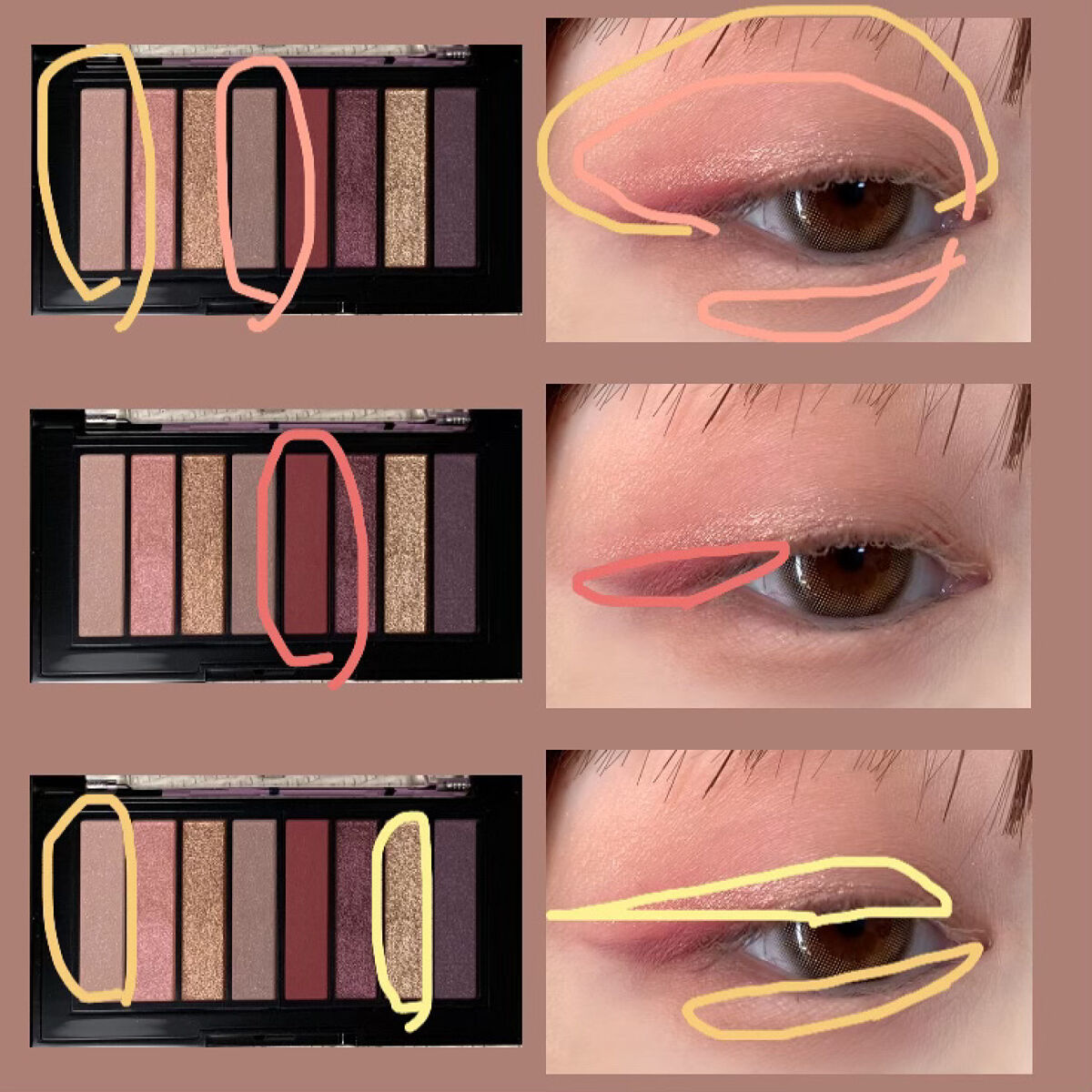 クイックラッシュカーラー/キャンメイク/マスカラ下地を使ったクチコミ（3枚目）