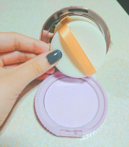 【旧品】マシュマロフィニッシュパウダー/キャンメイク/プレストパウダーを使ったクチコミ(3枚目)