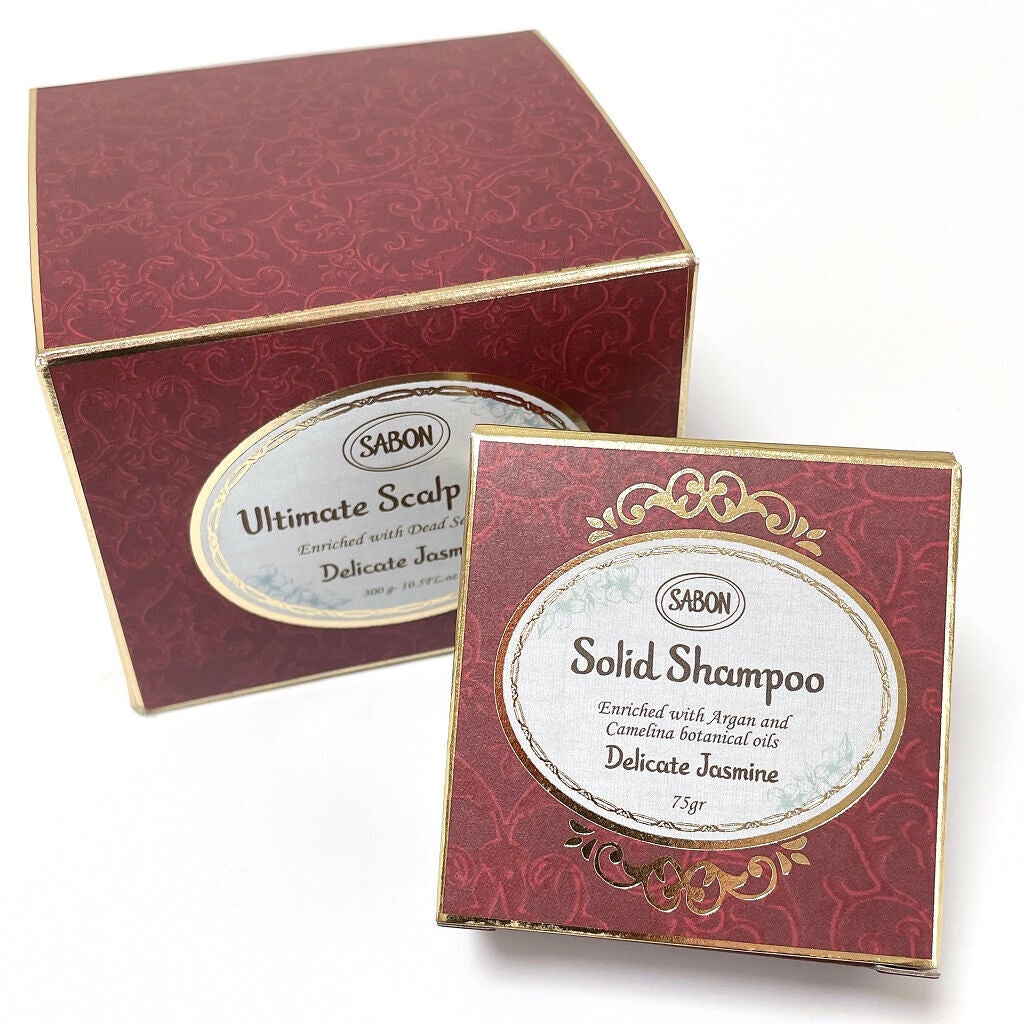 ヘッドスクラブ デリケート・ジャスミン/SABON/ヘッドスクラブを使ったクチコミ(9枚目)