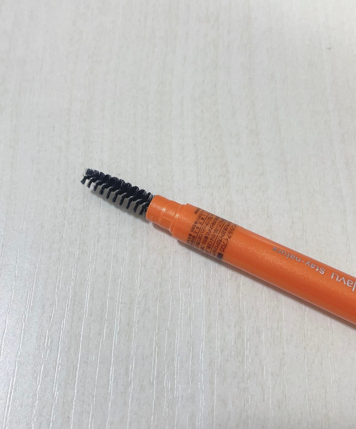 パウダーペンシルアイブロウ/デジャヴュ/アイブロウペンシルを使ったクチコミ(4枚目)