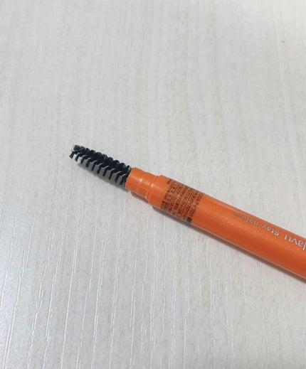 パウダーペンシルアイブロウ/デジャヴュ/アイブロウペンシルを使ったクチコミ(4枚目)