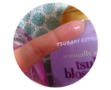 Tsubaki Blossom シャンプー & コンディショナー/OGX beauty/シャンプー・コンディショナーを使ったクチコミ（2枚目）