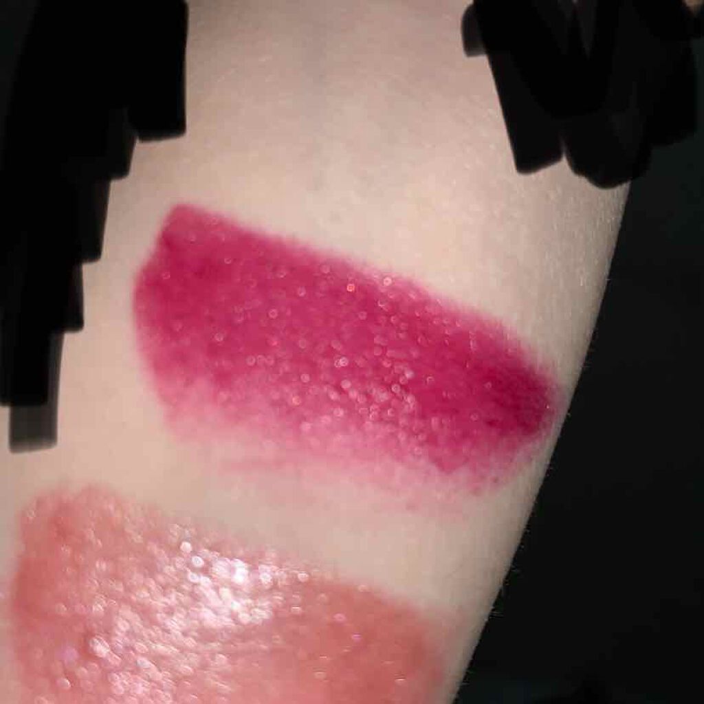 バーム ステイン/REVLON/口紅を使ったクチコミ（3枚目）