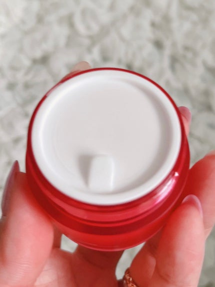 CICA ナイトリップマスク/VT/リップマスクを使ったクチコミ(2枚目)