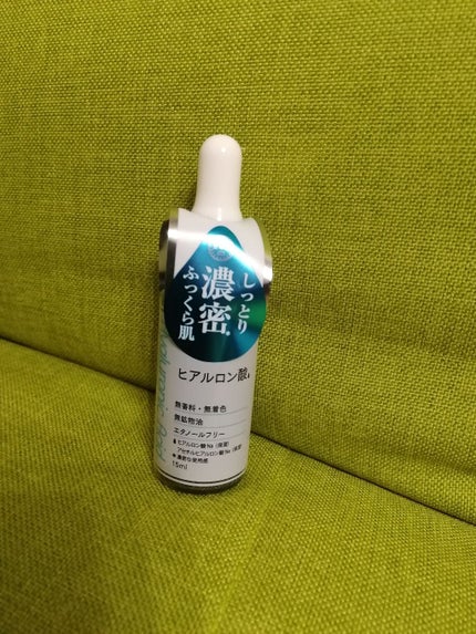 D濃密美容液 ヒアルロン酸/DAISO/美容液を使ったクチコミ(1枚目)
