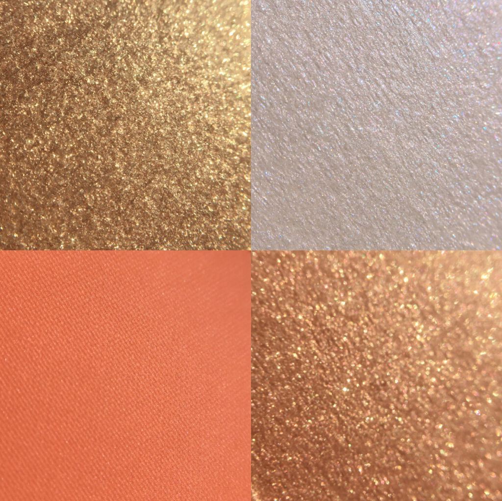 アイカラーレーション スペシャルエディション/LUNASOL/アイシャドウパレットを使ったクチコミ(3枚目)