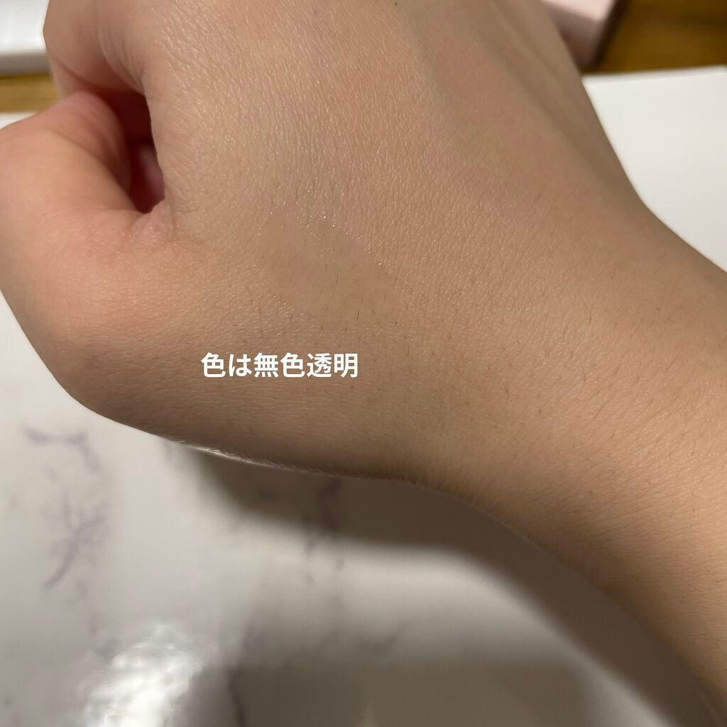 リップフィックス コンフォート/DECORTÉ/口紅を使ったクチコミ(3枚目)