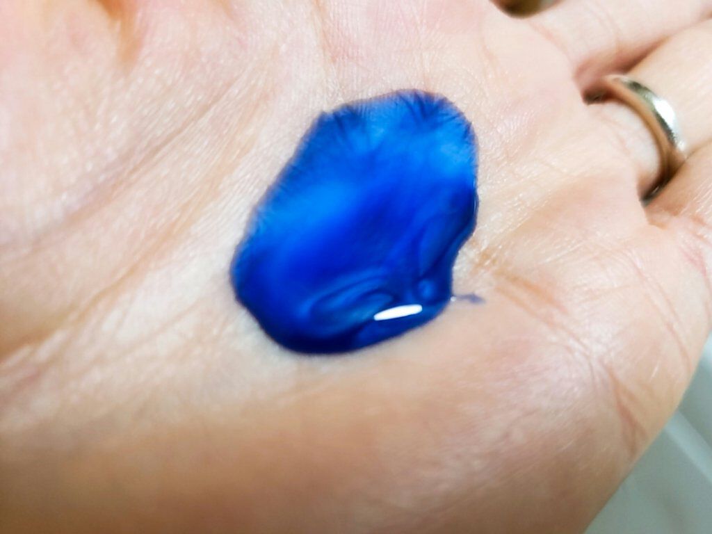 ガッチ イエローキエロー カラーシャンプー/トリートメント/ホーユー/市販シャンプーを使ったクチコミ（2枚目）