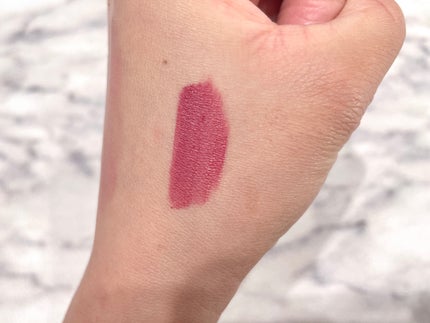 ケイト リップモンスター/KATE/口紅を使ったクチコミ(4枚目)