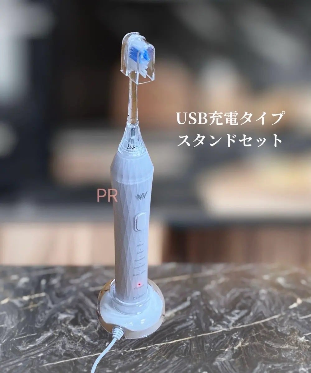 CLISTIA/ホワイトエッセンス/歯ブラシを使ったクチコミ(3枚目)