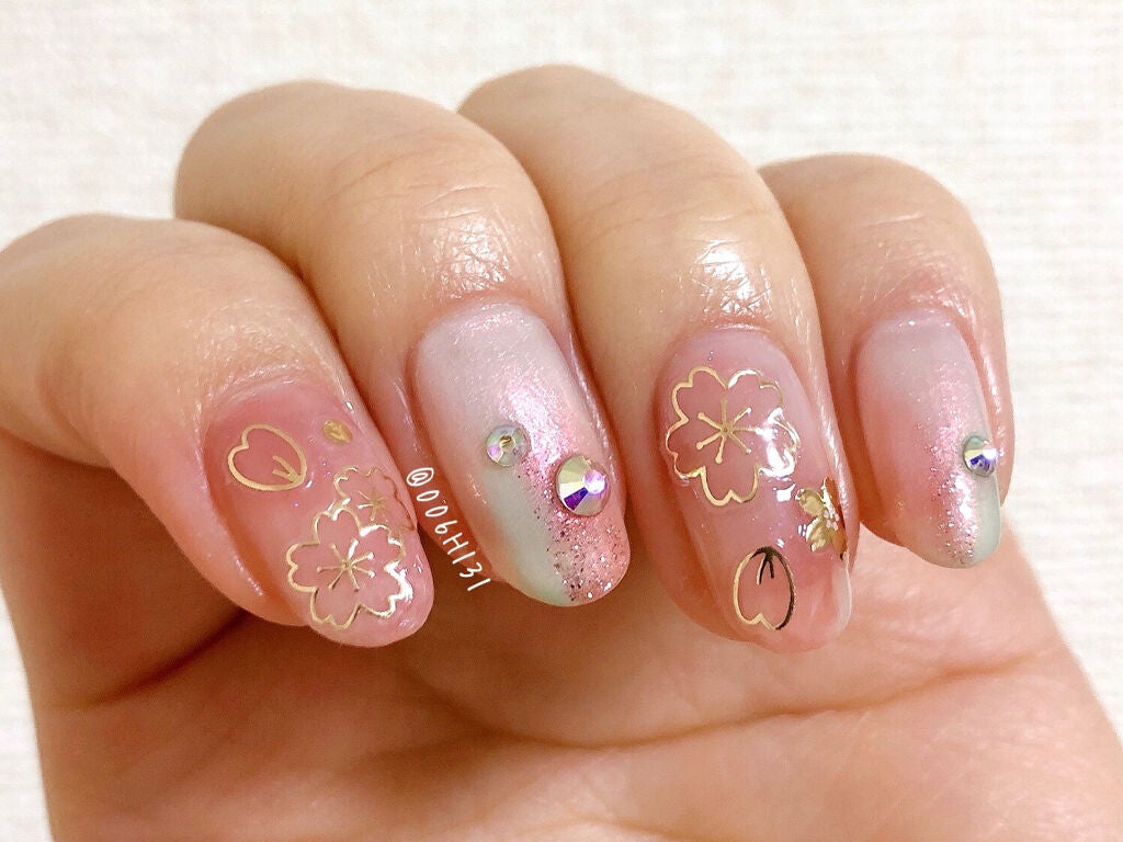 カラフルネイルズ/キャンメイク/マニキュアを使ったクチコミ(3枚目)