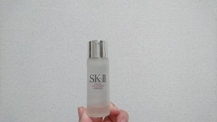 フェイシャル トリートメント エッセンス/SK-II/化粧水を使ったクチコミ(1枚目)
