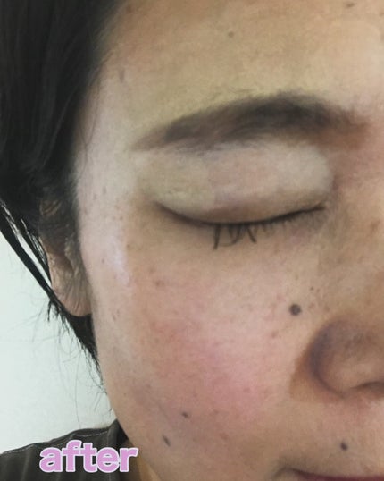 マスカラグルー&リムーバー/ミッシュブルーミン/その他化粧小物を使ったクチコミ(9枚目)