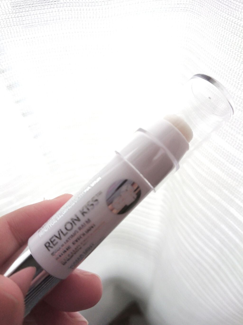 レブロン キス シュガー スクラブ/REVLON/リップスクラブを使ったクチコミ(1枚目)