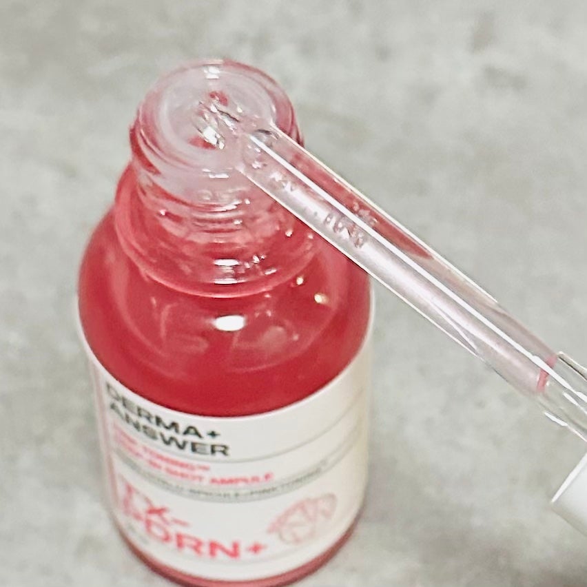 ピンクトーニング™︎ディープインショットアンプル/CNP Laboratory/美容液を使ったクチコミ(3枚目)