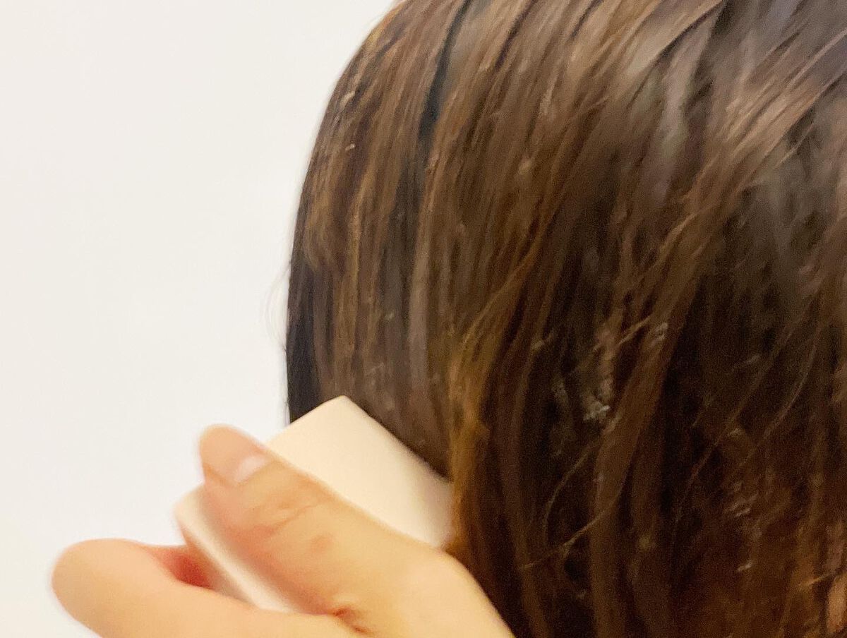 CUBEコンディショナー SMOOTH –milky leafの⾹り/Naturas Psychos Product/コンディショナー単品を使ったクチコミ(4枚目)