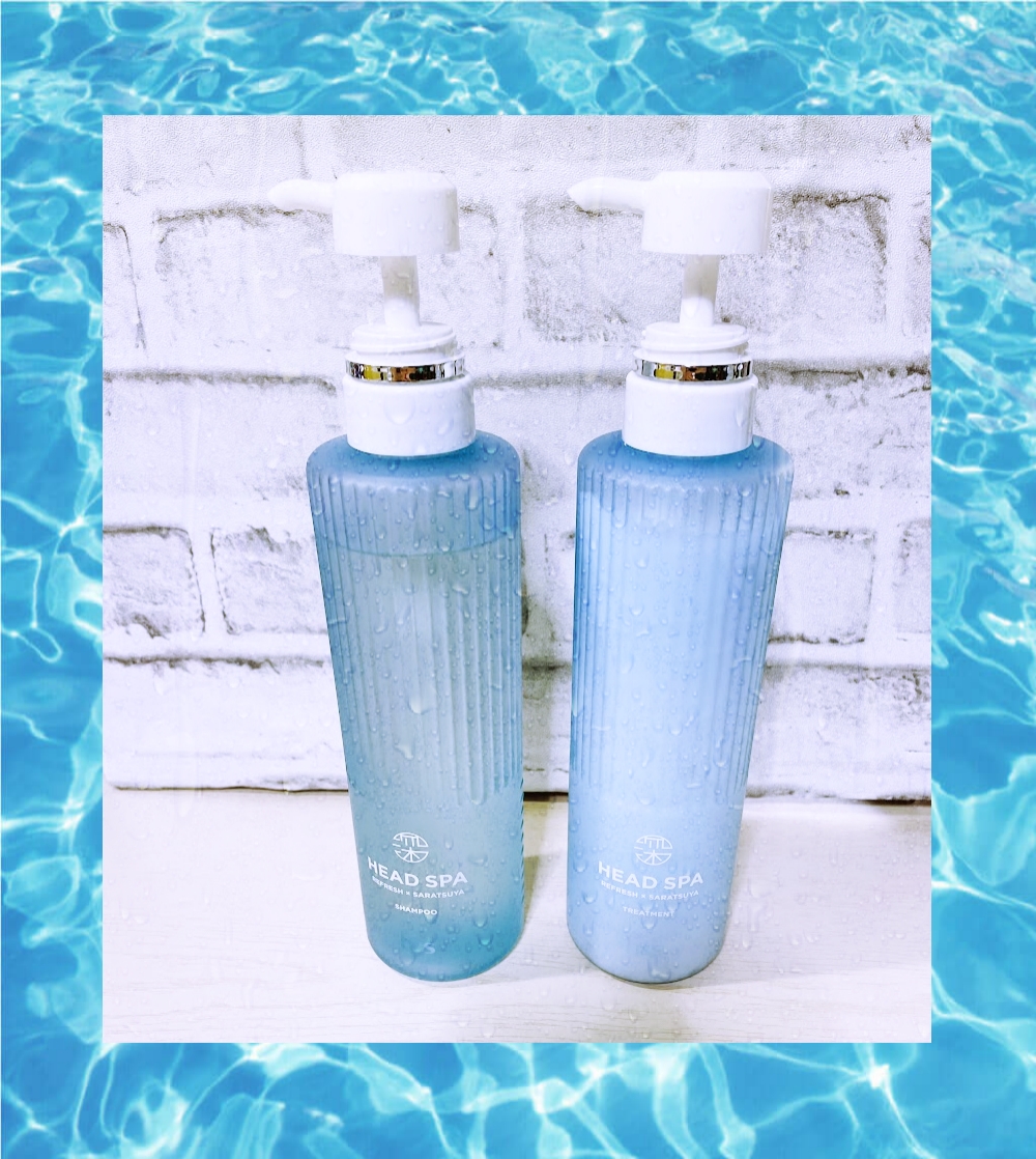 リフレッシュ × さらつや シャンプー/トリートメント/h&s/市販シャンプーを使ったクチコミ（2枚目）