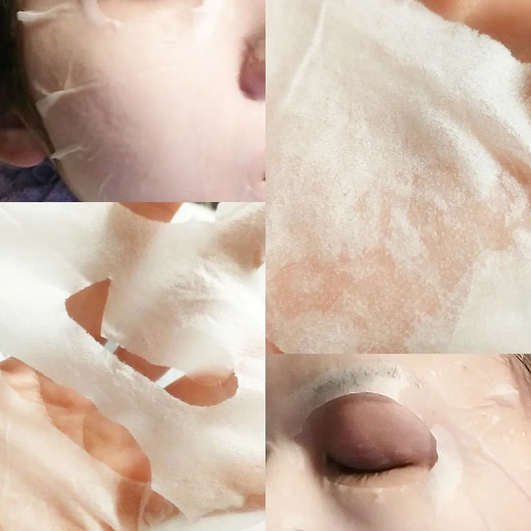 キューブマスク レチノール/ネイチャーリパブリック/シートマスク・パックを使ったクチコミ(7枚目)