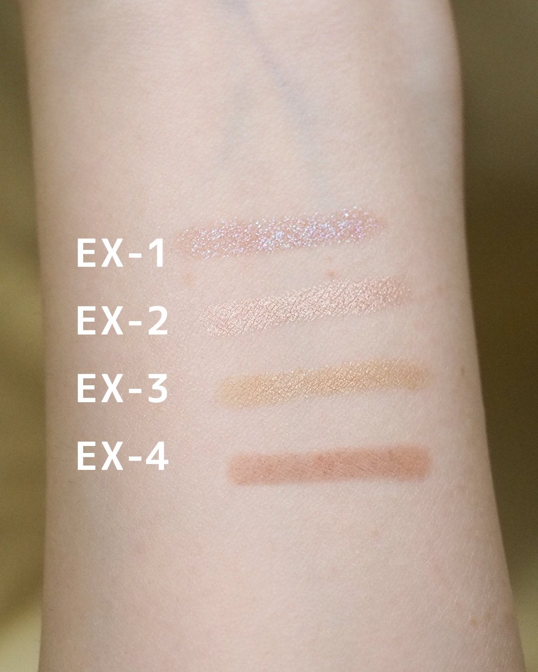 ケイト マグネットスティックシャドウ/KATE/スティックアイシャドウを使ったクチコミ(3枚目)