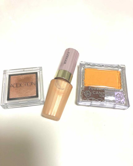 グロウ アイヴェール/ESPRIQUE/リキッドアイシャドウを使ったクチコミ(1枚目)