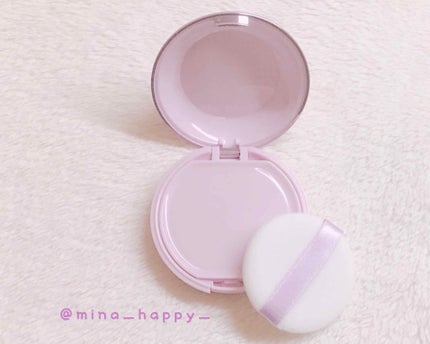 パラソーラ イルミスキン フェイスパウダー UV/ナリスアップ/プレストパウダーを使ったクチコミ(3枚目)