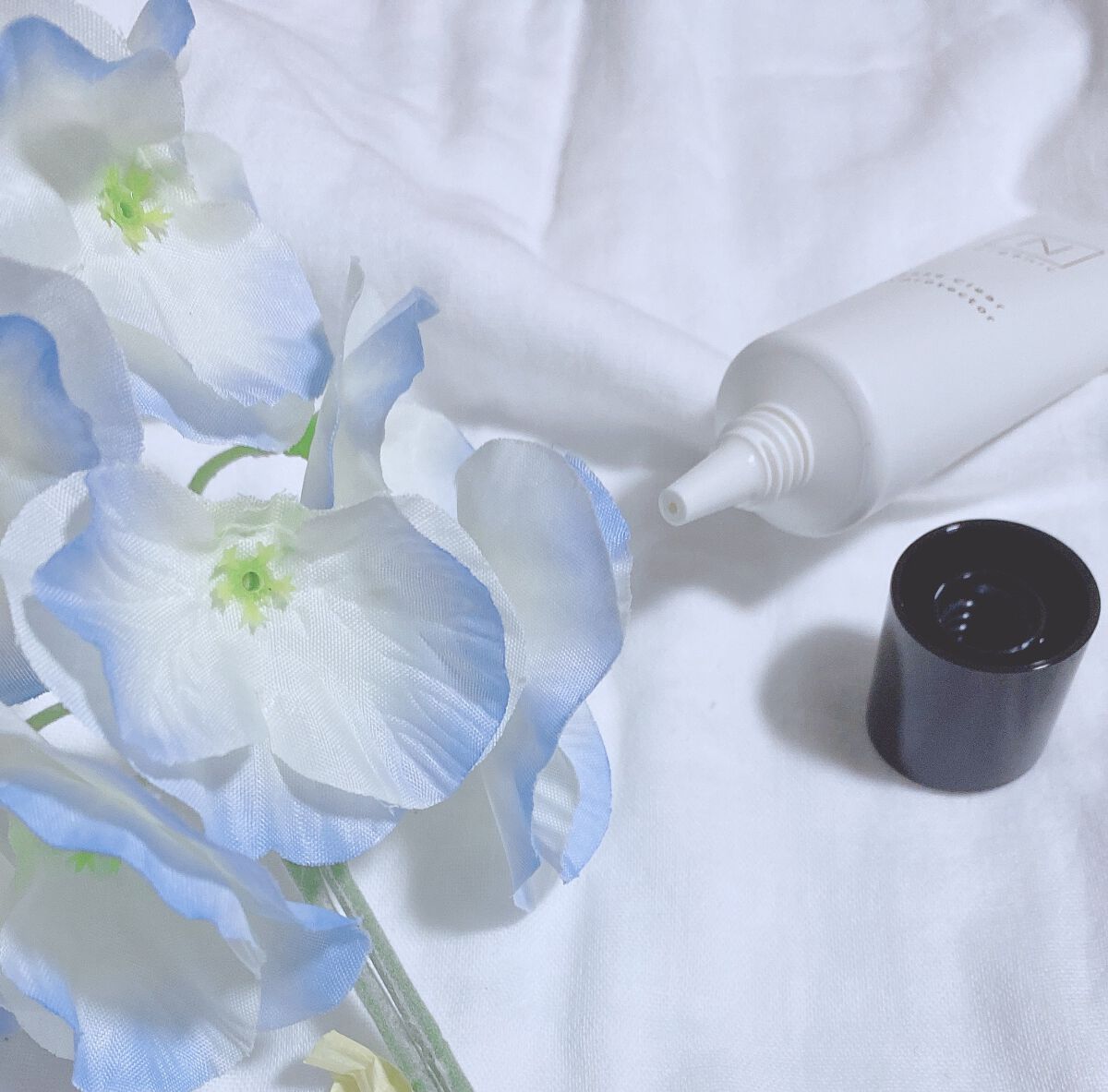 ベース クリアUVプロテクター/Ｎ organic/日焼け止めクリームを使ったクチコミ（2枚目）