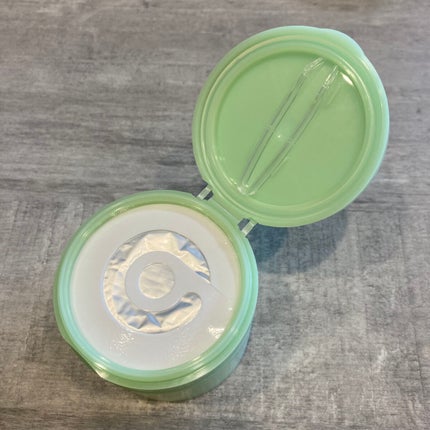 ドクダミカーミングタッチスポットパッド/Abib /トナーパッドを使ったクチコミ(2枚目)