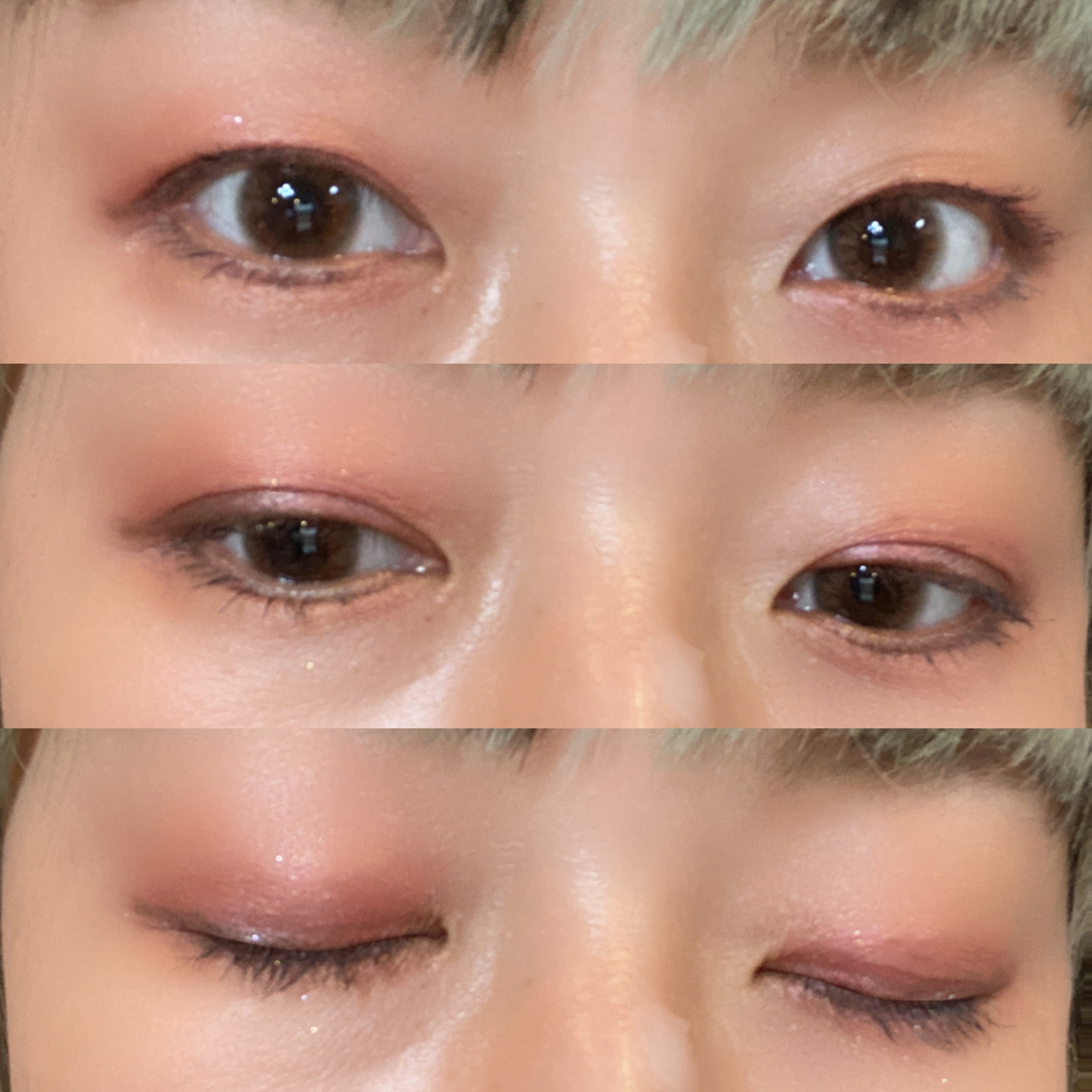 シグニチャー カラー アイズ/SUQQU/アイシャドウパレットを使ったクチコミ（2枚目）