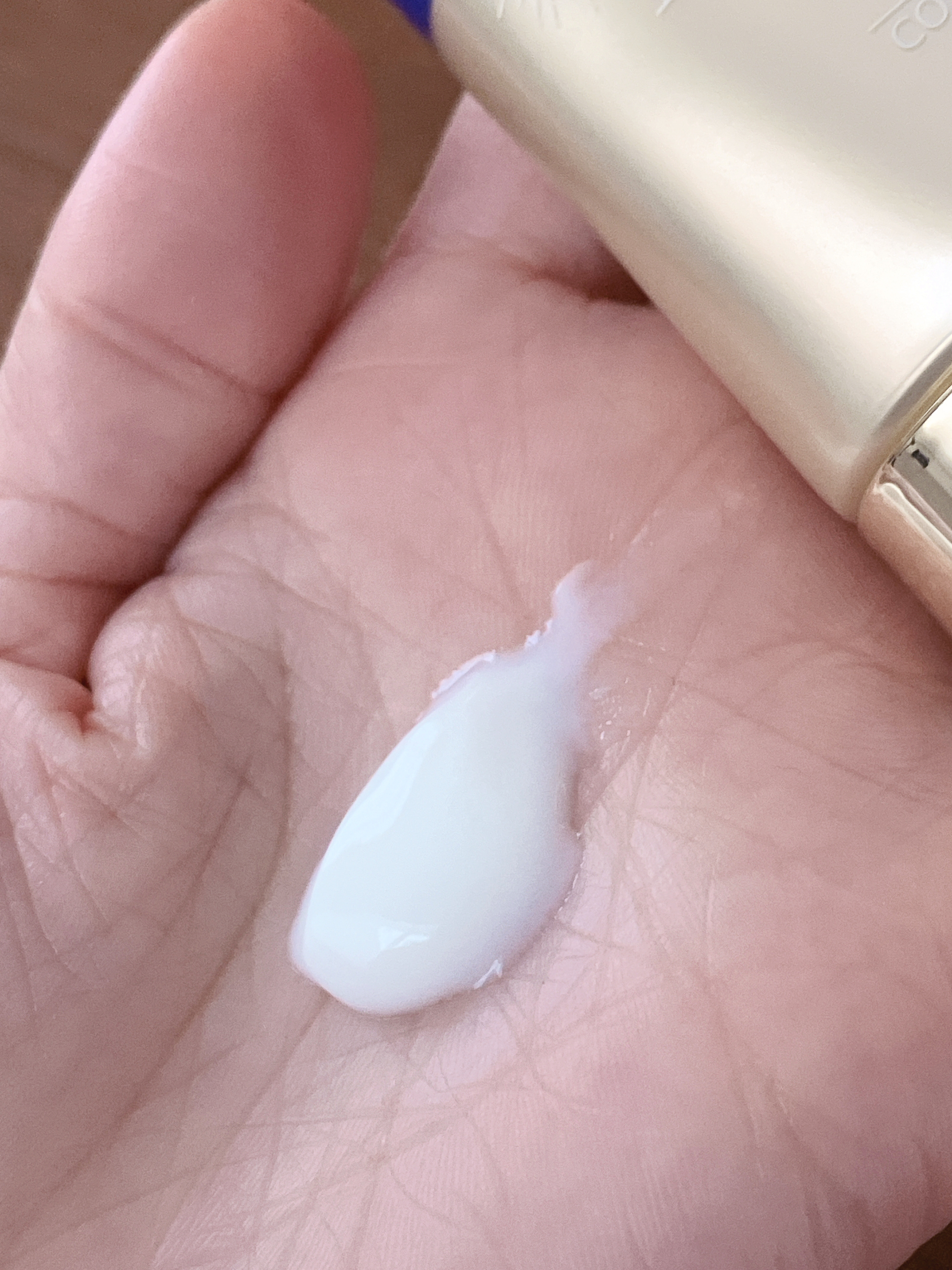 薬用エクストラガード ハンドクリーム 80g/コエンリッチQ10/ハンドクリームを使ったクチコミ（3枚目）