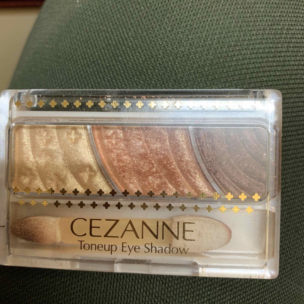 パーフェクトマルチアイズ/キャンメイク/アイシャドウパレットを使ったクチコミ（3枚目）