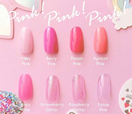 gene TOKYO ネイル/DAISO/マニキュアを使ったクチコミ(4枚目)