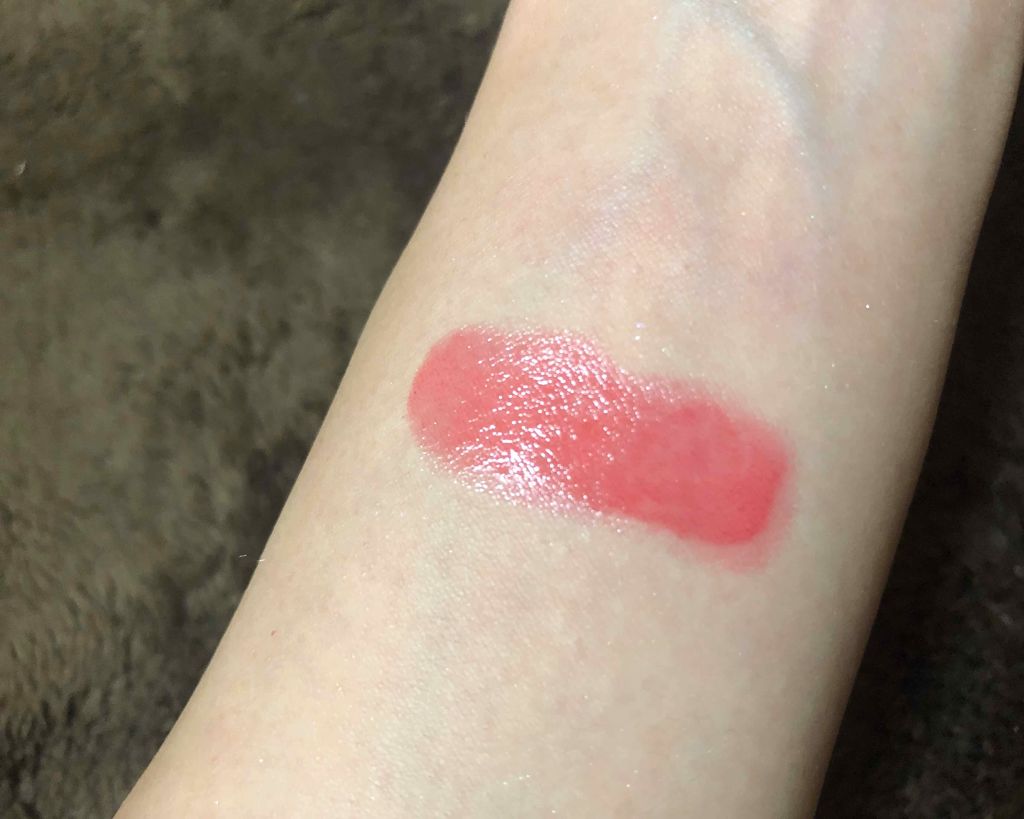 ドラマティックルージュEX/マキアージュ/口紅を使ったクチコミ(2枚目)