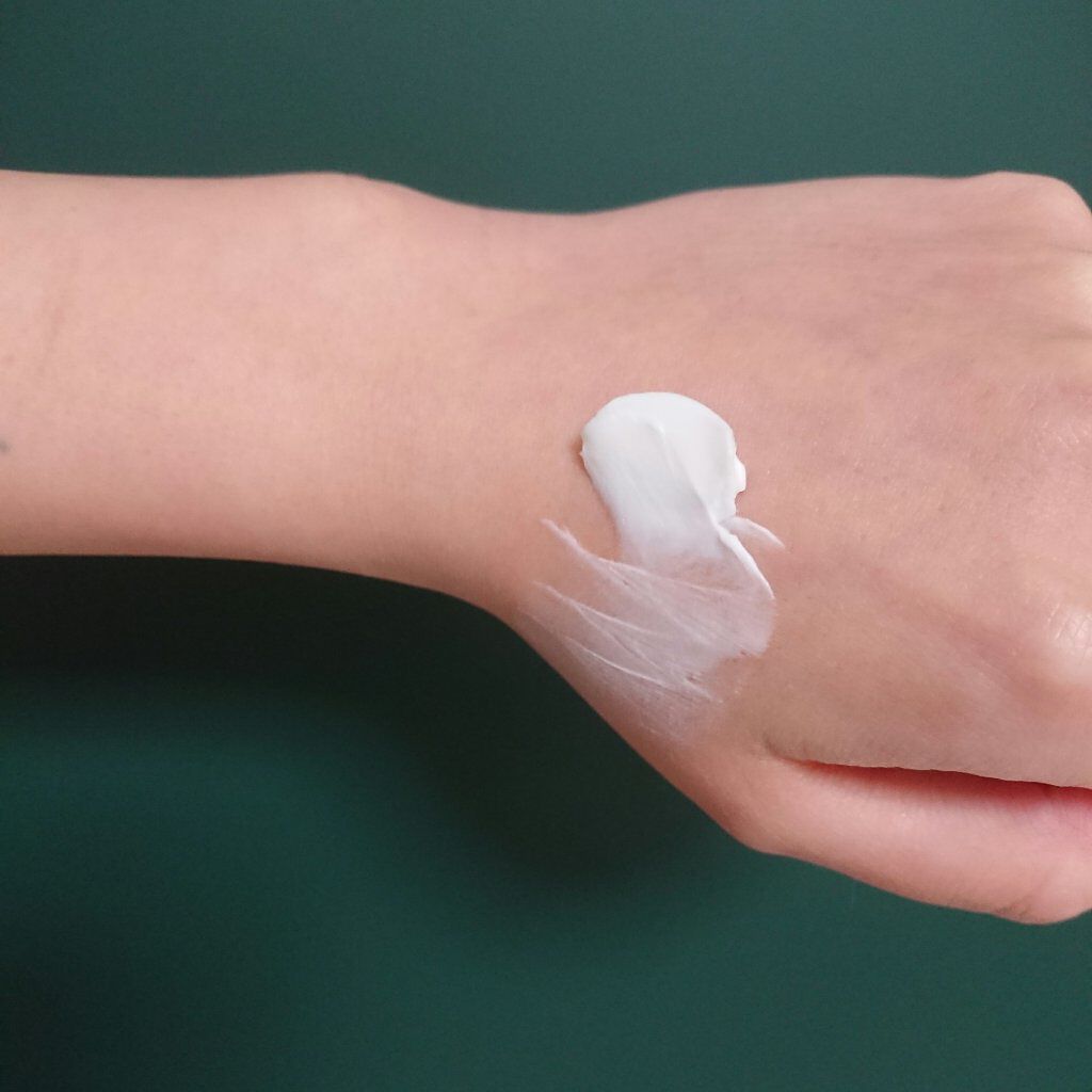 コントゥアテンションマスク/Red B.A/フェイスクリームを使ったクチコミ(2枚目)