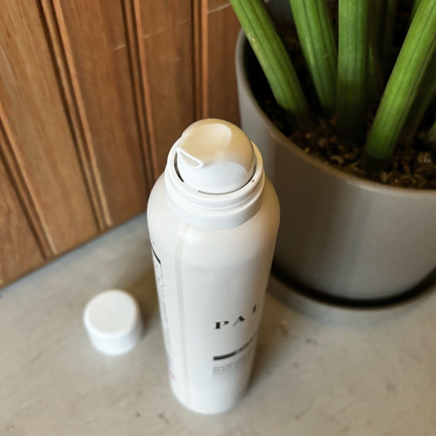 パレ スパークリングシャンプー スカルプクレンズ/PALAIS/頭皮ケアを使ったクチコミ（2枚目）