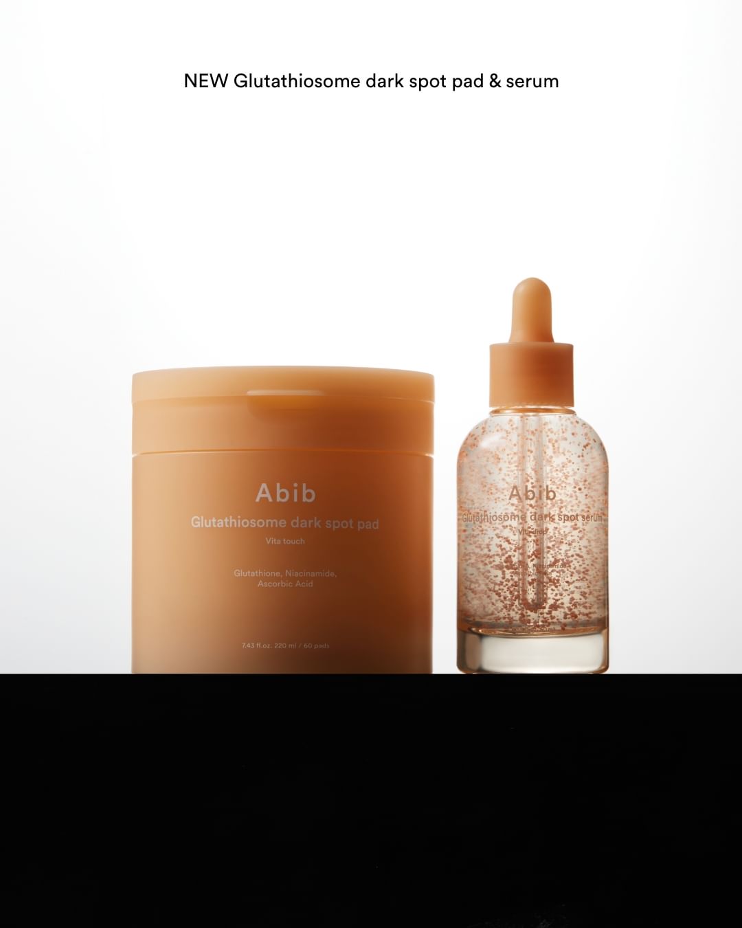 グルタチオンソームダークスポットセラムビタドロップ/Abib /美容液を使ったクチコミ（3枚目）