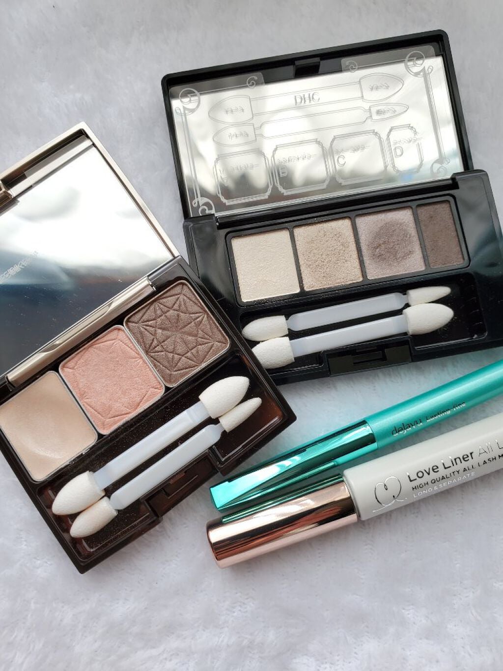 シングルカラー アイシャドウ/DHC/アイシャドウパレットを使ったクチコミ(7枚目)