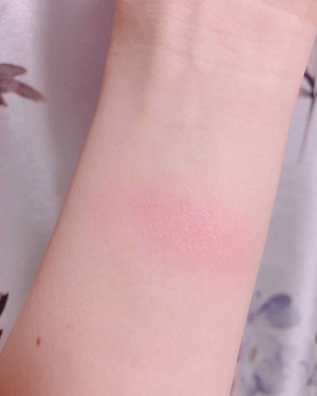 ナチュラル チークN/CEZANNE/パウダーチークを使ったクチコミ（3枚目）