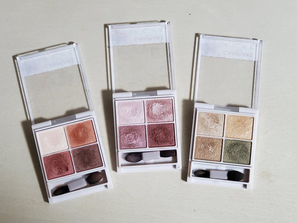 クリーミータッチライナー/キャンメイク/ジェルアイライナーを使ったクチコミ(2枚目)