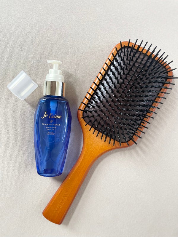 パドル ブラシ/AVEDA/ヘアブラシ by chia♥