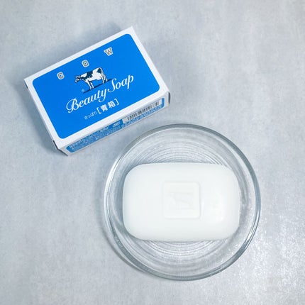 青箱 (さっぱり)/カウブランド/ボディ石鹸を使ったクチコミ(1枚目)