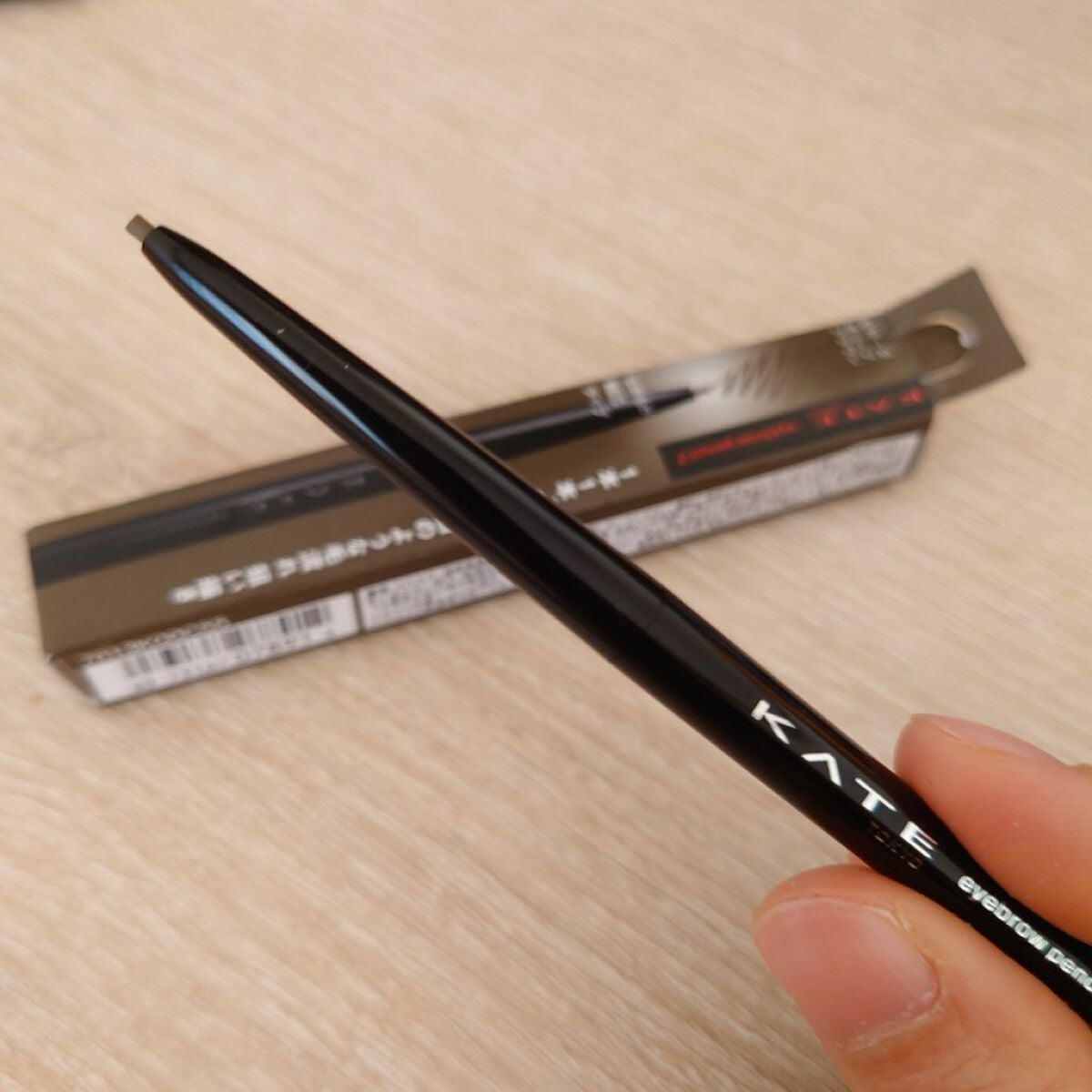 カラーリングアイブロウ/ヘビーローテーション/眉マスカラを使ったクチコミ(2枚目)