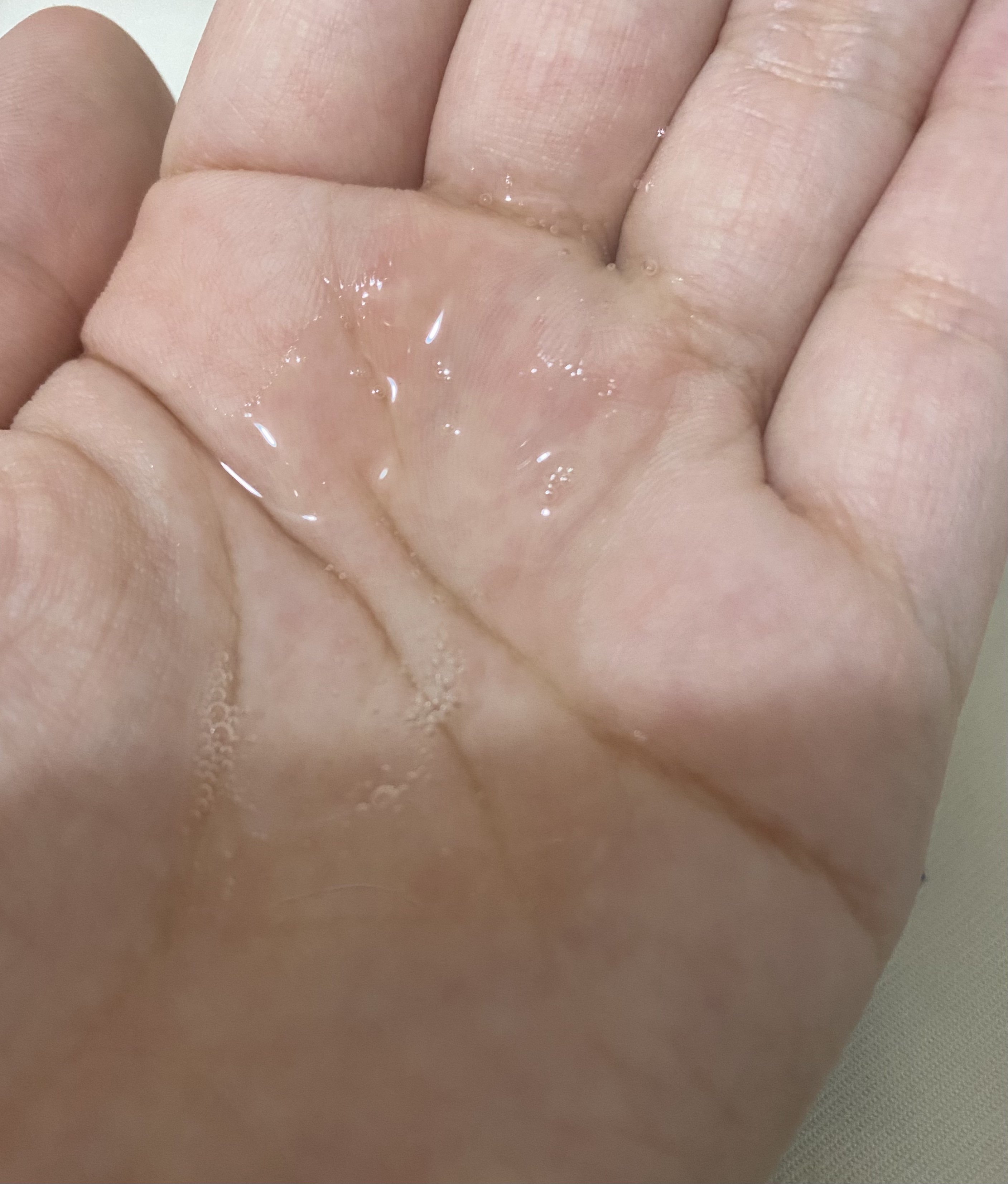 シャイニー＆モイスト シャンプー／ヘアトリートメント/アミノメイソン/市販シャンプーを使ったクチコミ（2枚目）