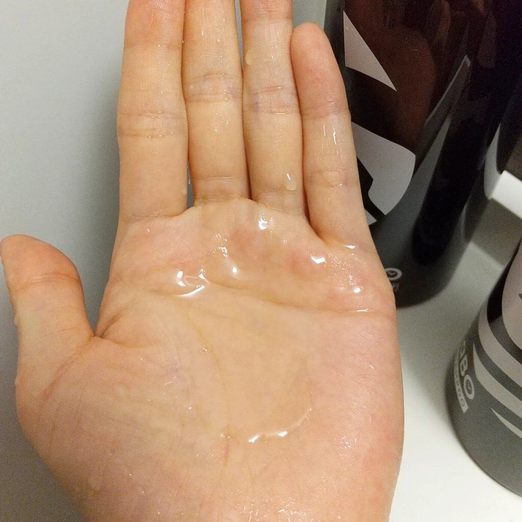 オーガニックシャンプー／オーガニックトリートメント シャンプー/ToyLaBO/市販シャンプーを使ったクチコミ（2枚目）