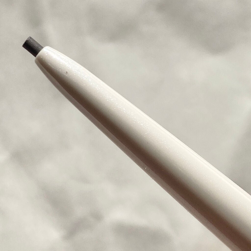 細芯 アイブロウ/CEZANNE/アイブロウペンシルを使ったクチコミ(2枚目)