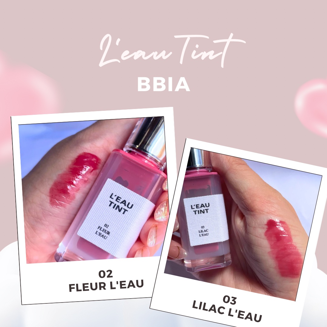 ローティント/BBIA/リップティントを使ったクチコミ（2枚目）