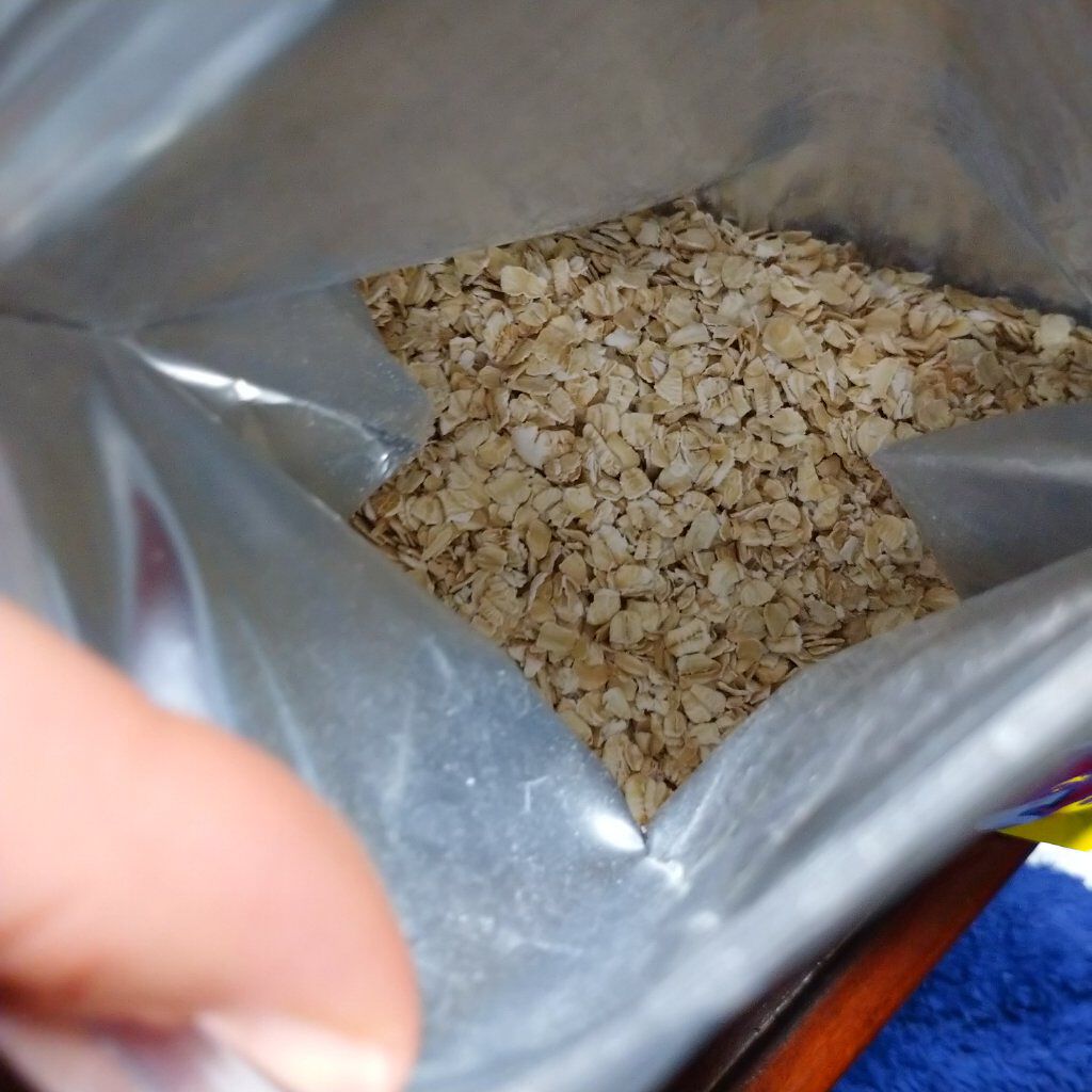 プレミアム ピュア オートミール/ニッショク/オートミールを使ったクチコミ（2枚目）