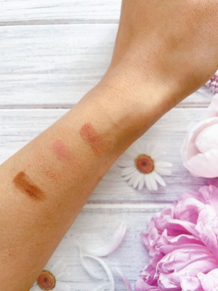 ベターザンアイズ/rom&nd/アイシャドウパレットを使ったクチコミ(2枚目)