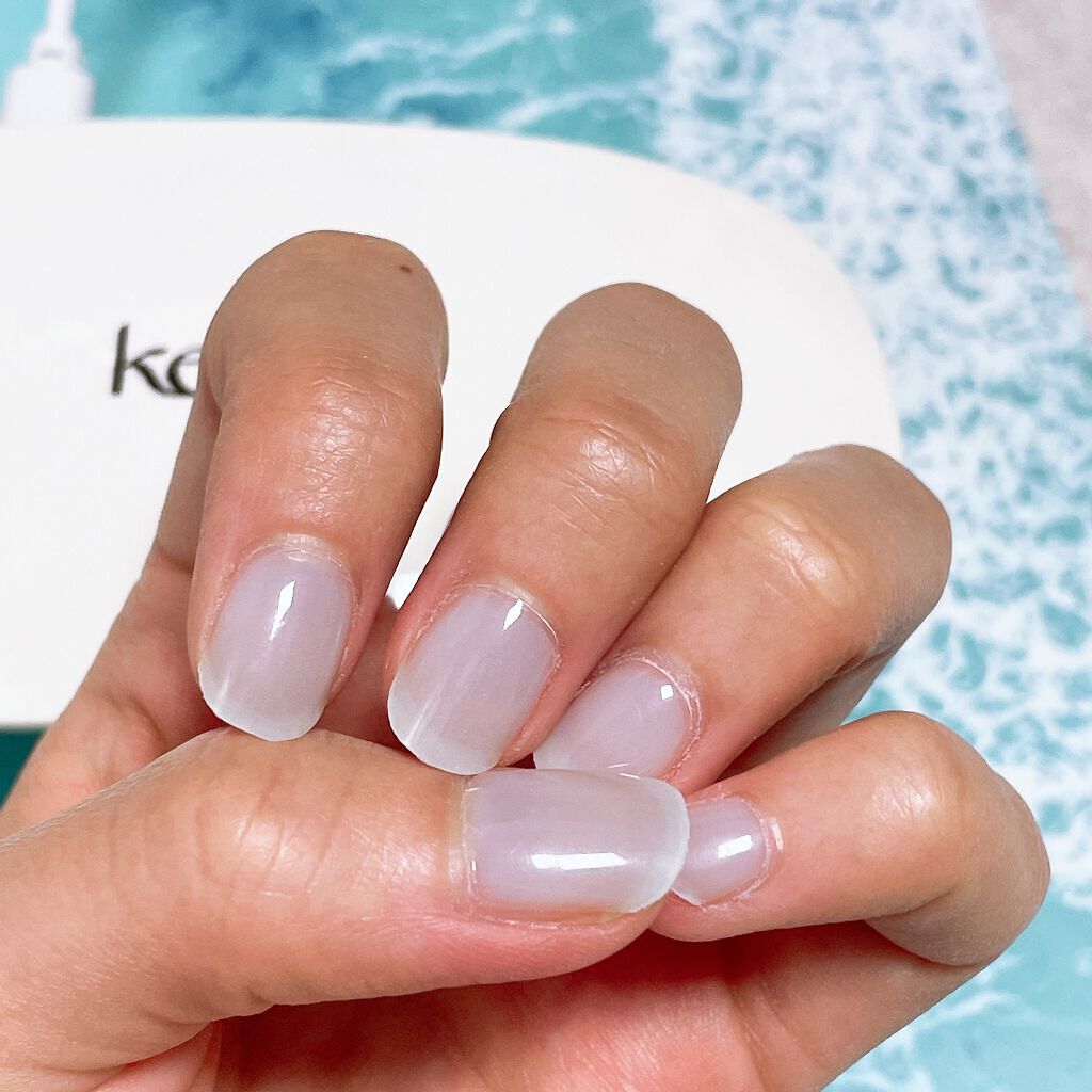 ネイルシール/KEEPU/ネイルシールを使ったクチコミ（1枚目）